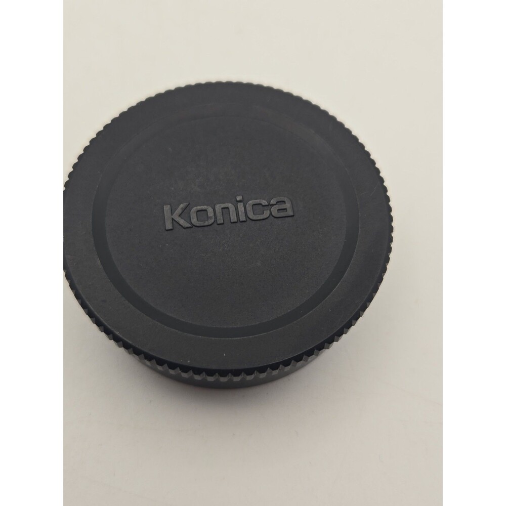 Konica 1 Cap